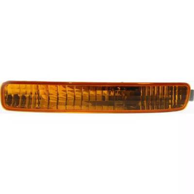 Rareelectrical - New Left Turn Signal Light Assembly Compatible With Honda Accord 1996 1997 By Part Numbers Ho2530116 - Image 1