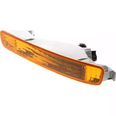 Rareelectrical - New Left Turn Signal Light Assembly Compatible With Honda Accord 1996 1997 By Part Numbers Ho2530116 - Image 2