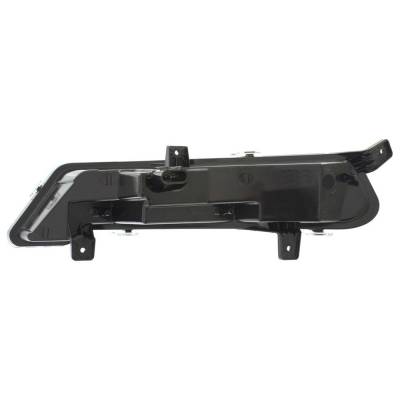 Rareelectrical - New Right Daytime Running Light Assembly Compatible With Chevrolet Impala 2014 2015 2016 2017 2018 - Image 5