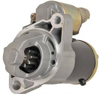 Rareelectrical - New Starter Compatible With Honda Accord Element 2.4L 2003-2005 31200Raaa01 Sr1326x 06312Raa505 - Image 1