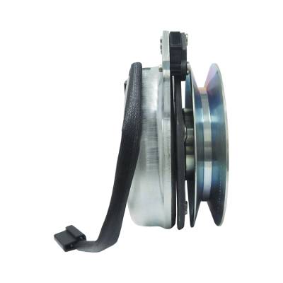 Rareelectrical - New Pto Clutch Compatible With John Deere Z820a 1.125" Crankshaft Length Tca16999 Tca20380 - Image 2
