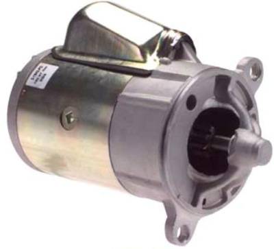 Rareelectrical - New Starter Motor Compatible With Ford Bronco E-Series F-Series 1983-1991 E3tf-11001-Aa - Image 1