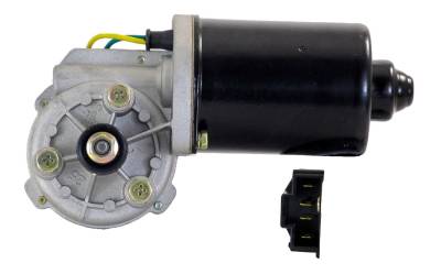 Rareelectrical - New Wiper Motor Compatible With Plymouth Grand Voyager Gran Fury Horizon Reliant 601-300 Wip1641 - Image 1