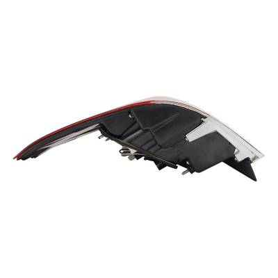 Rareelectrical - New Left Tail Light Compatible With Hyundai Sonata 2018 2019 By Part Numbers Hy2804153 92401-C2500 - Image 3