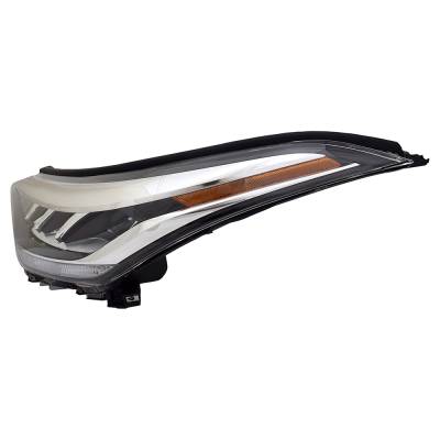 New Left Headlight Compatible With Toyota C-Hr Nightshade Sport Utility 4-Door 2.0L 2021 By Part