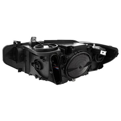 New Rarelectrical Right Side Side Headlight Compatible With Bmw M3 M4 430I 440I 2017 2018 By Part