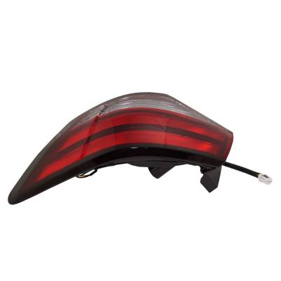 Rareelectrical - New Right Tail Light Compatible With Nissan Sentra 2020 2021 By Part Numbers Ni2805121 26550-6Lb0a - Image 4