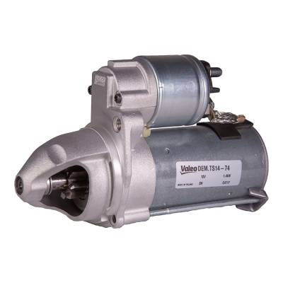 Rareelectrical - New OEM Valeo 1.4Kw 12 Volt Clockwise 8 Teeth Pmgr Starter Compatible With Mitsubishi Outlander Es - Image 3