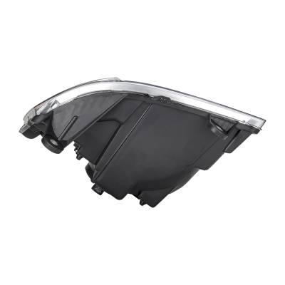 Rareelectrical - New Right Halogen Headlights Compatible With Dodge Grand Caravan C/V Mini Cargo Van 4 Door 3.3L 2008 - Image 5