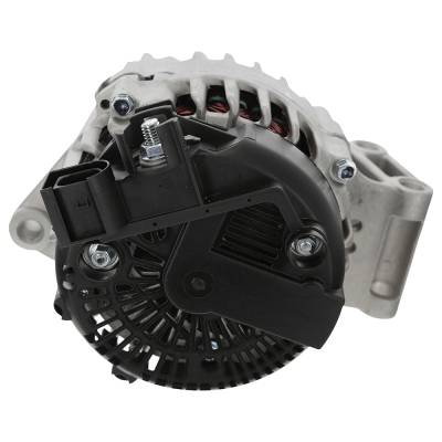 Rareelectrical - New OEM Valeo 4 Volts 120 Amps Alternator Compatible With Ford Fiesta 1.6L L4 1596Cc 97Ci 2011 2012 - Image 1
