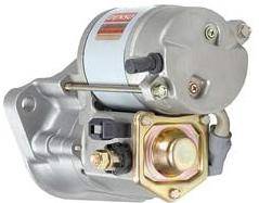 Rareelectrical - New Starter Compatible With Geo Prizm Toyota Corolla 1.6L 1.8L 1993 228000-0890 228000-1700 - Image 4