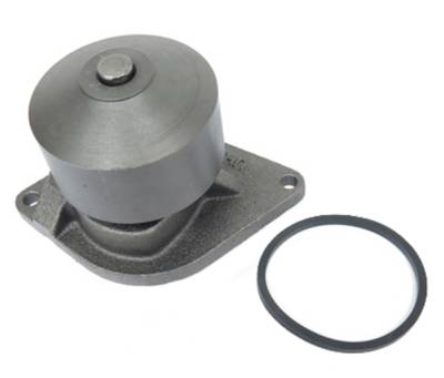 Rareelectrical - New Water Pump Fits Dodge Ram 2500 5.9L Cummins 1998-2008 2009 3802358 3802004 - Image 2