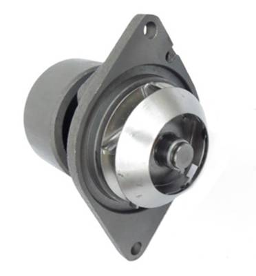 Rareelectrical - New Water Pump Fits Dodge Ram 2500 5.9L Cummins 1998-2008 2009 3802358 3802004 - Image 5