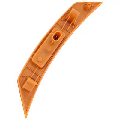 Rareelectrical - New Right Side Marker Light Assembly Compatible With Chevrolet Trailblazer 2021 2022 2023 2024 By - Image 4