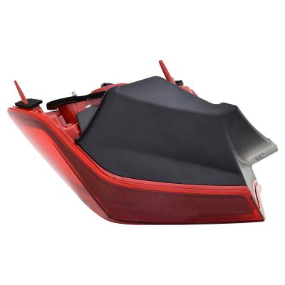 Rareelectrical - New Left Outer Tail Lights Compatible With Kia K5 Ex Gt Gt-Line Sedan 1.6L 2.5L 2021 2022 2023 2024 - Image 5