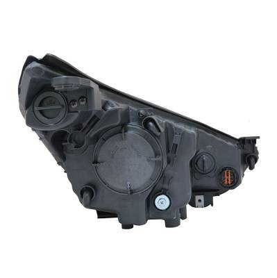 Rareelectrical - New Left Headlight Compatible With Hyundai Tucson Gl Gls 2014-2015 92101-2S640 921012S640 Hy2502185 - Image 3