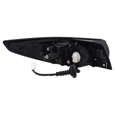 Rareelectrical - New Right Outer Tail Lights Compatible With Mazda Cx-5 2.5 S Carbon Edition Turbo Signature Sport - Image 1
