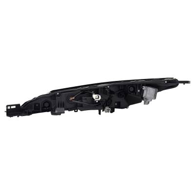 Rareelectrical - New Right Daytime Running Lights Compatible With Pontiac Nissan Rogue 2021 2022 2023 By Part Numbers - Image 2