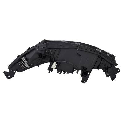 Rareelectrical - New Right Daytime Running Lights Compatible With Pontiac Nissan Rogue 2021 2022 2023 By Part Numbers - Image 4