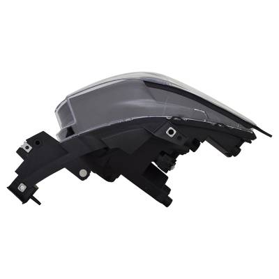 Rareelectrical - New Right Headlight Compatible With Mazda Cx-9 Carbon Edition Sport Utility 4-Door 2021 2022 2023 By - Image 1