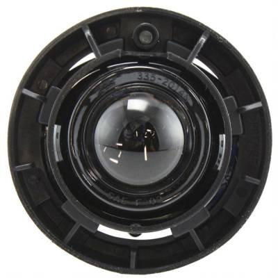 Rareelectrical - New Fog Light Assembly Compatible With Chevrolet Equinox 2005 2006 2007 2008 2009 2010 By Part - Image 2