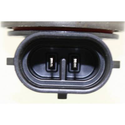 Rareelectrical - New Fog Light Assembly Compatible With Chevrolet Equinox 2005 2006 2007 2008 2009 2010 By Part - Image 3