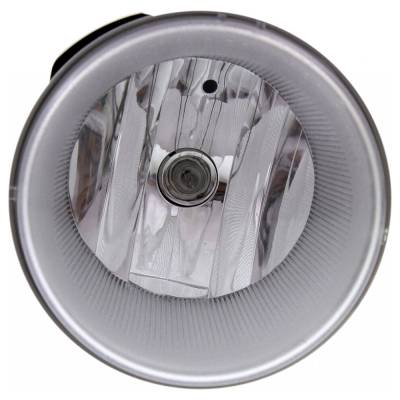 Rareelectrical - New Fog Light Assembly Compatible With Dodge Durango 2011 2012 2013 By Part Numbers Ch2592143 - Image 2