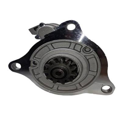 Rareelectrical - New 24V Starter Compatible With Kawasaki Loader By Part Numbers 1876182750 1876182751 1811004215 - Image 5