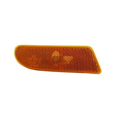 New Passenger Side Marker Light Compatible With Mercedes Benz S350 Slr Mclaren 2208200221 Mb2555102