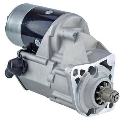 Rareelectrical - New 24V Osgr Starter Compatible With New Holland Lw110b 2003 2004 428000-2581 428080-2581 - Image 2