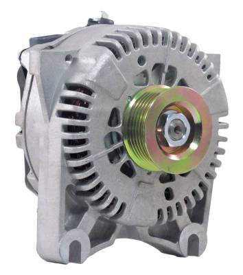 Rareelectrical - New 220A Alternator Compatible With 96 97 98 Lincoln Mark Series 4.6 F6lu-10300-Ca F6zu-10300-Bb - Image 1