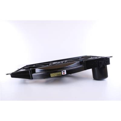 Rareelectrical - New Engine Cooling Fan And Motor Compatible With Mercedes-Benz S430 By Part Numbers 85401 2205000093 - Image 3
