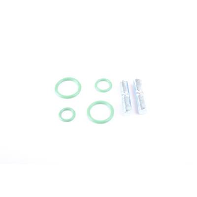 Rareelectrical - New Ac Condenser Compatible With Volvo S40 2.4I By Part Numbers 940220 31292021 9124390 31418513 - Image 4