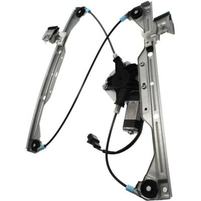 Rareelectrical - New Window Regulator With Motor Compatible With Chevrolet Hhr 2006 2007 2008 2009 2010 2011 By Part - Image 4