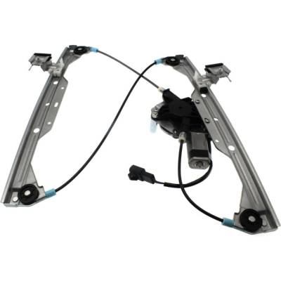 Rareelectrical - New Window Regulator With Motor Compatible With Chevrolet Hhr 2006 2007 2008 2009 2010 2011 By Part - Image 5