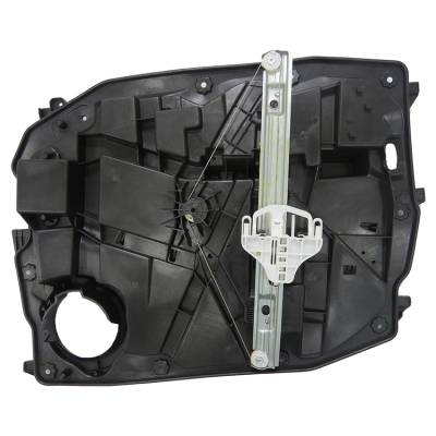 RAREELECTRICAL - New Front Left Window Regulator Compatible With Jeep Liberty 2008 2009 2010 2011 2012 68033457Ab - Image 4