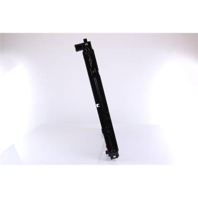 Rareelectrical - New Radiator Compatible With Mazda Mpv Es By Part Numbers 62435 Wl11-15-200B Jea3-15-200B - Image 1