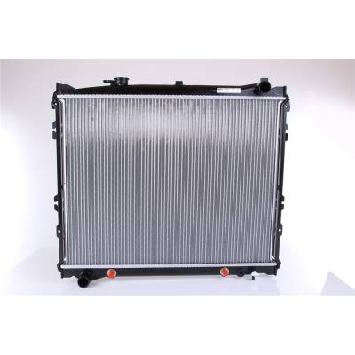 Rareelectrical - New Radiator Compatible With Mazda Mpv Es By Part Numbers 62435 Wl11-15-200B Jea3-15-200B - Image 2
