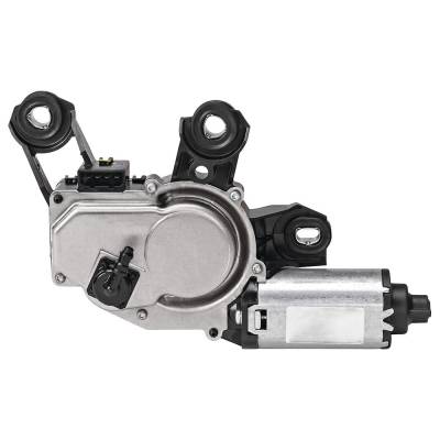 Rareelectrical - New OEM Valeo 12 Volt Wiper Motor Compatible With Audi S4 Base Premium Plus Prestige Progressiv - Image 2
