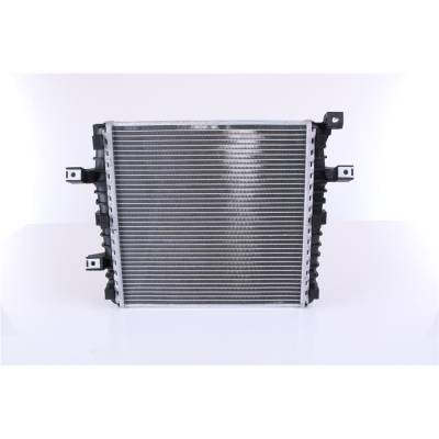 Rareelectrical - New Radiator Compatible With Volkswagen Touareg Hybrid By Part Numbers 65319 7P0121212k 7P0121212e - Image 1