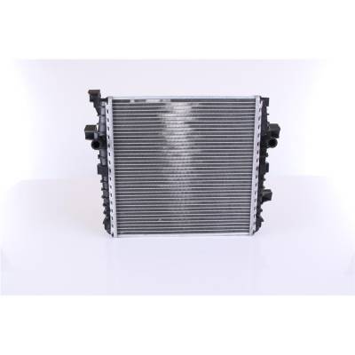 Rareelectrical - New Radiator Compatible With Volkswagen Touareg Hybrid By Part Numbers 65319 7P0121212k 7P0121212e - Image 2