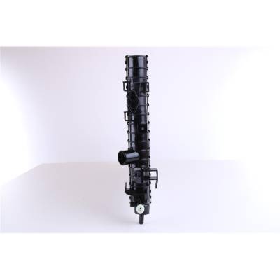 Rareelectrical - New Radiator Compatible With Saturn Astra By Part Numbers 630702 13170111 1300 285 - Image 1