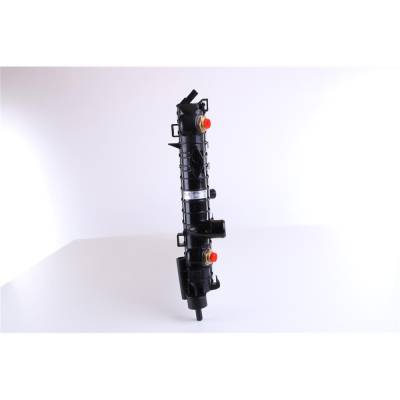 Rareelectrical - New Radiator Compatible With Saturn Astra By Part Numbers 630702 13170111 1300 285 - Image 3