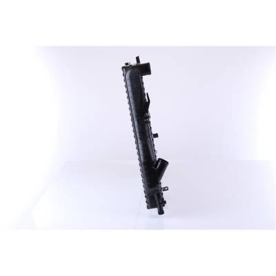 Rareelectrical - New Radiator Compatible With Mercedes-Benz C36 Amg By Part Numbers 62739A A2025004103 A2025004203 - Image 3