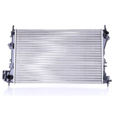 Rareelectrical - New Radiator Compatible With Saab 9-3 Aero By Part Numbers 63024A 95524868 24418338 1300 244 - Image 2