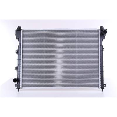 Rareelectrical - New Radiator Compatible With Land Rover Freelander S By Part Numbers 64310A Pcc000321 Pcc000320 - Image 2