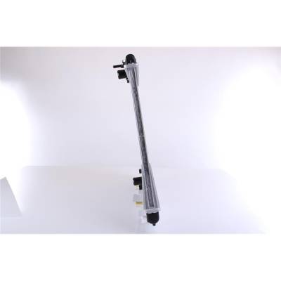 Rareelectrical - New Radiator Compatible With Toyota Corolla By Part Numbers 64868A 16400-15700 16400-16691 - Image 1