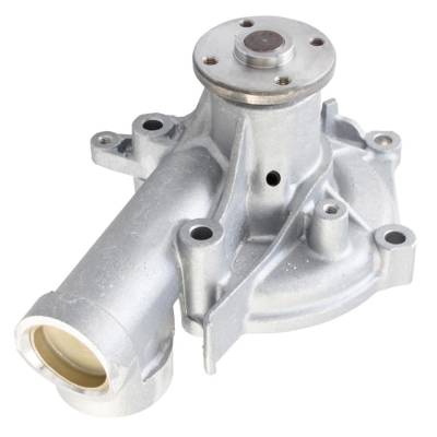 Rareelectrical - New Water Pump Fits Mitsubishi Galant 2.0L 1989-1990 Md972053 Md997430 Md997622 252180 252-180 - Image 1