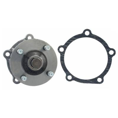 Rareelectrical - New Water Pump Compatible With Toyota Mark Ii 1974-1976 161104902584 161104902677 16110-49025-84 - Image 2