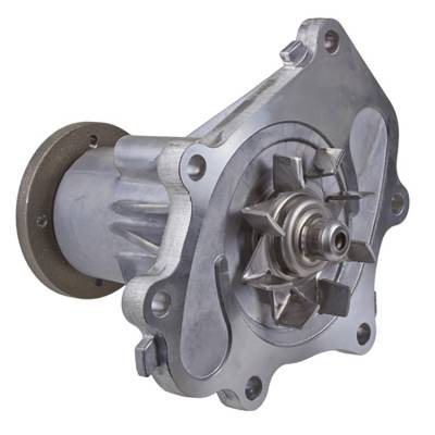Rareelectrical - New Engine Water Pump Compatible With Infiniti M45 2006-2010 21010-Ar725 21010Ar725 - Image 1